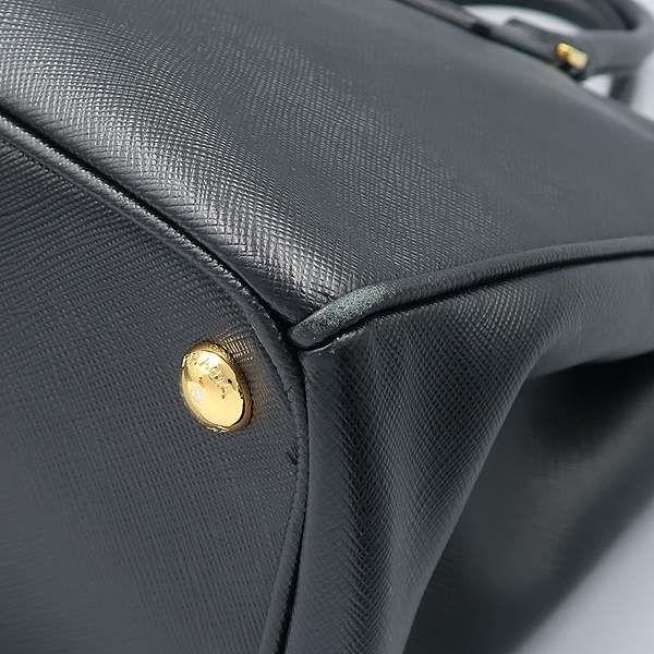 Prada(�����) BN2274 SAFFIANO LUX NERO ���� ���ǾƳ� ���� ��Ʈ�� [����������] �̹���4 - ���̺��� �߰���ǰ
