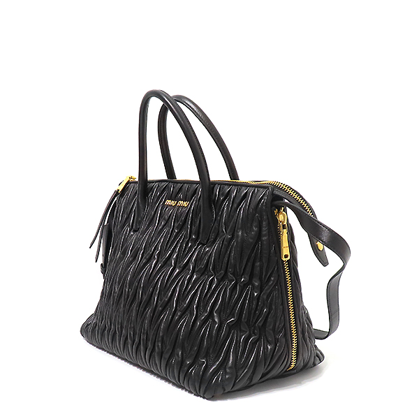 MiuMiu(�̿�̿�) RN1015 ���� ���� ��Ʋ��� ��Ʈ�� +  ��� ��Ʈ�� 2WAY [�λ꼭��Ե���] �̹���3 - ���̺��� �߰���ǰ