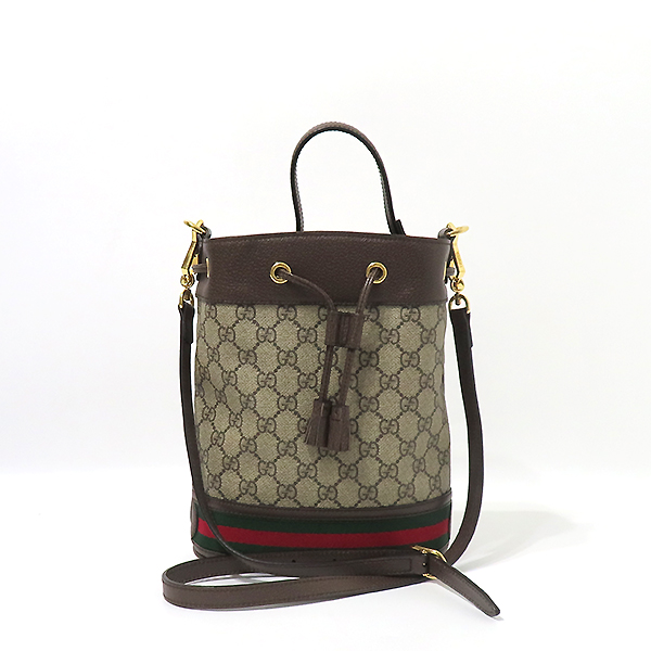 Gucci(����) 550621 GG�ΰ� ĵ���� ���ǵ�� �Ｑ ��Ŷ S ���� ������ ũ�ν��� [�λ꼭��Ե���] �̹���2 - ���̺��� �߰���ǰ