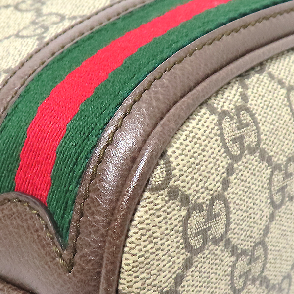 Gucci(����) 550621 GG�ΰ� ĵ���� ���ǵ�� �Ｑ ��Ŷ S ���� ������ ũ�ν��� [�λ꼭��Ե���] �̹���5 - ���̺��� �߰���ǰ
