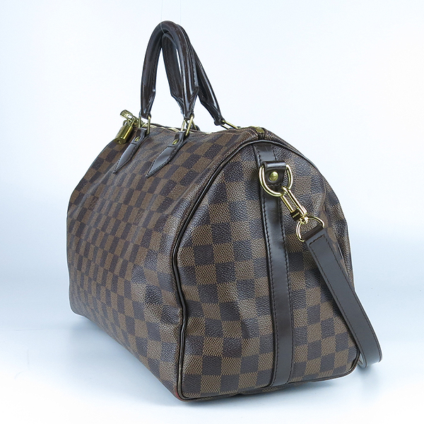 Louis Vuitton(���̺���) N41366 �ٹ̿� ���� ĵ���� �ݵѸ��� ���ǵ� 35 ��Ʈ�� + �����Ʈ�� 2WAY[��������] �̹���3 - ���̺��� �߰���ǰ