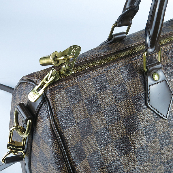 Louis Vuitton(���̺���) N41366 �ٹ̿� ���� ĵ���� �ݵѸ��� ���ǵ� 35 ��Ʈ�� + �����Ʈ�� 2WAY[��������] �̹���4 - ���̺��� �߰���ǰ