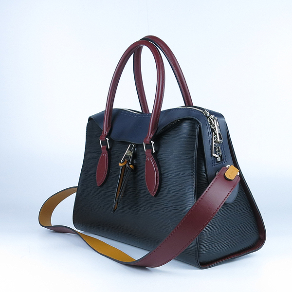 Louis Vuitton(���̺���) M54387 ���� NOIR ���� TUILERIES ƥ���� ��Ʈ�� + �����Ʈ�� 2WAY �̹���3 - ���̺��� �߰���ǰ