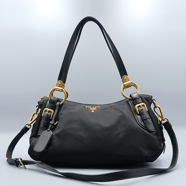 Prada(�����) BR4261 ���� TESSUTO NAPPA �к긯 ���� 2WAY [����������] �̹���2 - ���̺��� �߰���ǰ