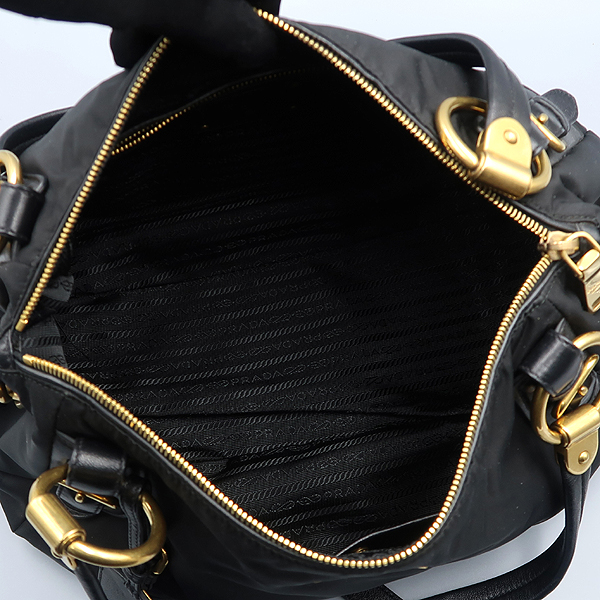 Prada(�����) BR4261 ���� TESSUTO NAPPA �к긯 ���� 2WAY [����������] �̹���5 - ���̺��� �߰���ǰ