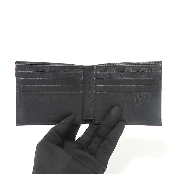 Prada(�����) 2MO513 SAFFIANO(���ǾƳ�) ���� ���� ���� �ﰢ �ΰ� ������ [�λ꼭��Ե���] �̹���4 - ���̺��� �߰���ǰ