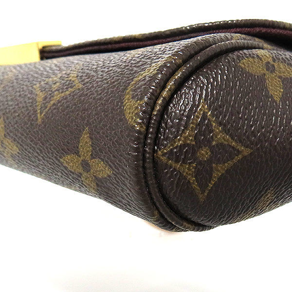 Louis Vuitton(���̺���) M40718 ���׷� ĵ���� ���̺��� MM 2WAY [��������] �̹���4 - ���̺��� �߰���ǰ