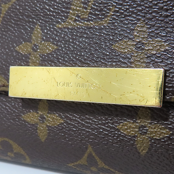 Louis Vuitton(���̺���) M40718 ���׷� ĵ���� ���̺��� MM 2WAY [��������] �̹���5 - ���̺��� �߰���ǰ