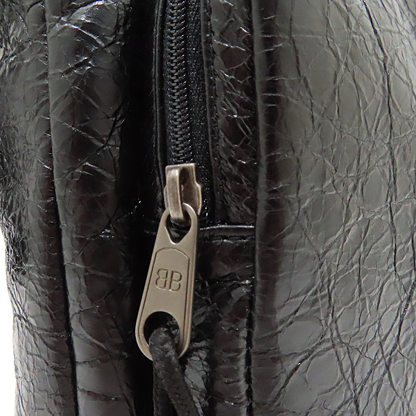 Balenciaga(�߷��þư�) 593651 ���� ũ�� ���� ȭ��Ʈ �ΰ� ������ �ͽ��÷ξ� �޽��� ũ�ν��� [��õ��] �̹���4 - ���̺��� �߰���ǰ