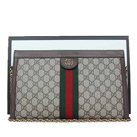 Gucci(����) 503876 GG ����ΰ� �Ｑ �� ���ǵ�� ü�� ��� ũ�ν���[���ֻ���] �̹���2 - ���̺��� �߰���ǰ