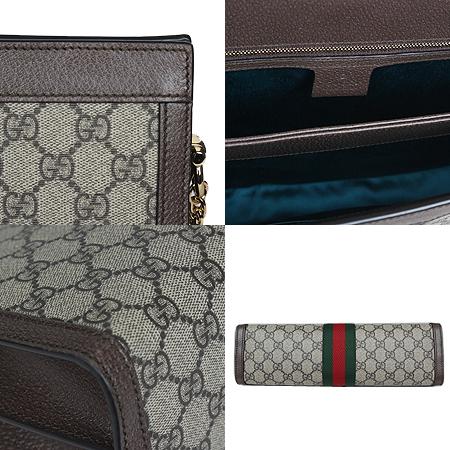 Gucci(����) 503876 GG ����ΰ� �Ｑ �� ���ǵ�� ü�� ��� ũ�ν���[���ֻ���] �̹���5 - ���̺��� �߰���ǰ