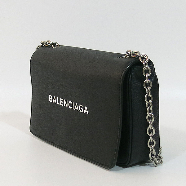 Balenciaga(�߷��þư�) 502027 ���� ���� ���긮���� ü�� ũ�ν��� [�뱸��������] �̹���3 - ���̺��� �߰���ǰ