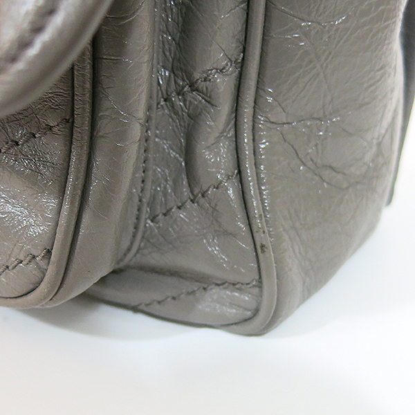 SAINT LAURENT PARIS(���ζ��ĸ�) 498894 �׷��� ũ��Ŭ�� ��Ƽ�� ���� ���׷� �ΰ� ��Ű �̵� ü�� ����� [�뱸��������] �̹���6 - ���̺��� �߰���ǰ