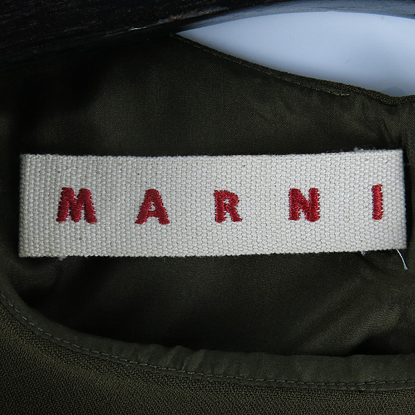 MARNI(������) īŰ �÷� ������ ���ǽ� [��������] �̹���4 - ���̺��� �߰���ǰ
