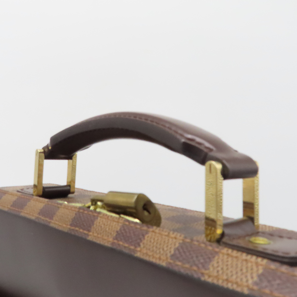 Louis Vuitton(���̺���) N53355 �ٹ̿� ĵ���� ��ٳ� ��Ʈ�� ���̽� 2WAY [�����] �̹���5 - ���̺��� �߰���ǰ