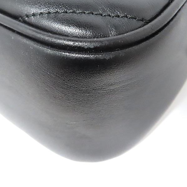 Gucci(����) 447632 ���� ���� GG Marmont(����Ʈ) ��Ʋ�� ����ΰ� ü�� ũ�ν��� [��������] �̹���6 - ���̺��� �߰���ǰ