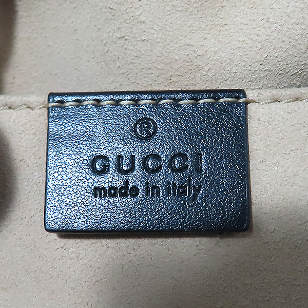 Gucci(����) 447632 ���� ���� GG Marmont(����Ʈ) ��Ʋ�� ����ΰ� ü�� ũ�ν��� [��������] �̹���7 - ���̺��� �߰���ǰ