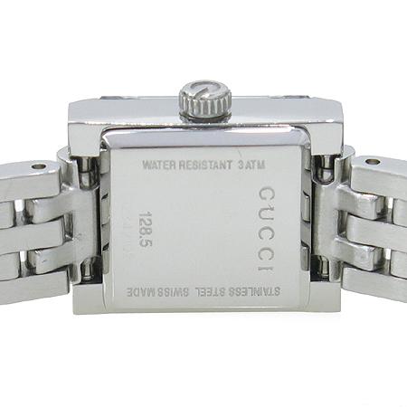 Gucci(����) YA128501 128.5 �̴� �簢 ������ ��ƿ ��� ������ �ð� [������û��] �̹���4 - ���̺��� �߰���ǰ