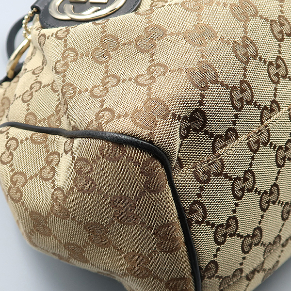 Gucci(����) 211944 GG �ΰ� �ڰ��� ���� Ʈ���� ��Ű ��Ʈ�� [����������] �̹���3 - ���̺��� �߰���ǰ