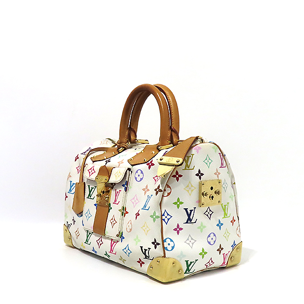 Louis Vuitton(���̺���) M92643 ���׷� ��Ƽ �÷� ȭ��Ʈ ���ǵ� ��Ʈ�� [�λ꼭��Ե���] �̹���3 - ���̺��� �߰���ǰ