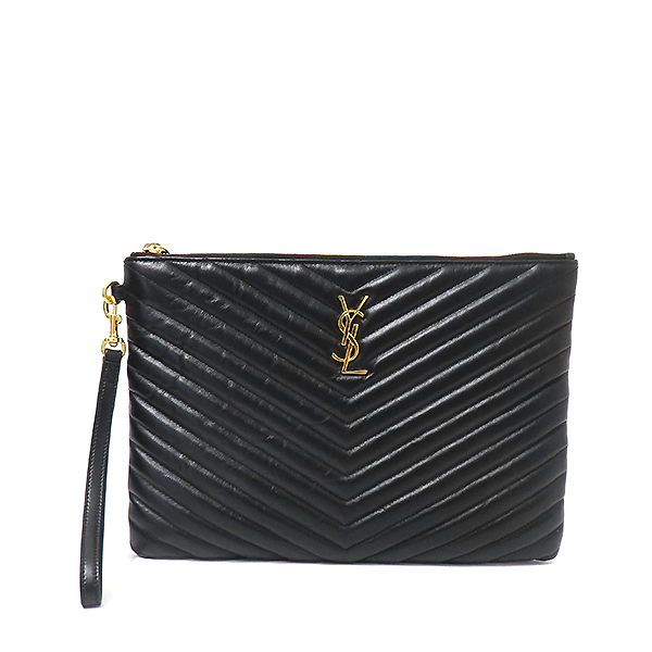 SAINT LAURENT PARIS(ζĸ) 559193  Ʈ Ƽ ׷ YSL ñ״ó º Ŀġ Ŭġ [λ꼭Ե] ̹2 - ̺ ߰ǰ