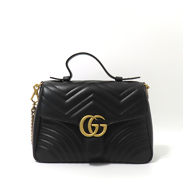 Gucci(����) 498110 ���� ���� ��Ʋ��� ���� ����Ʈ ž �ڵ� ��Ʈ��+ �����Ʈ�� 2WAY [�λ꼭��Ե���] �̹���2 - ���̺��� �߰���ǰ