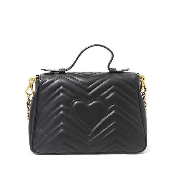 Gucci(����) 498110 ���� ���� ��Ʋ��� ���� ����Ʈ ž �ڵ� ��Ʈ��+ �����Ʈ�� 2WAY [�λ꼭��Ե���] �̹���4 - ���̺��� �߰���ǰ