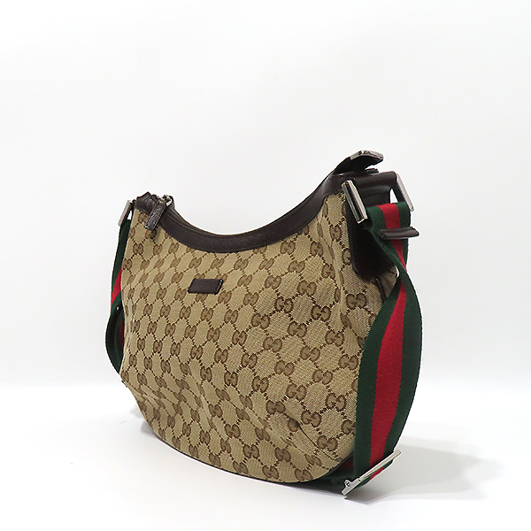 Gucci(����) 181092 GG�ΰ� �ڰ��� ȣ�� ũ�ν��� [�λ꼭��Ե���] �̹���3 - ���̺��� �߰���ǰ