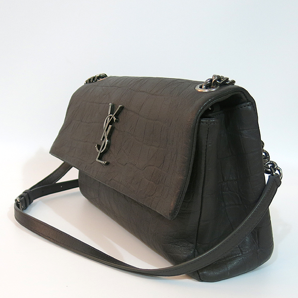 SAINTLAURENT PARIS(���ζ��ĸ�) 574106 ���׷� ����Ʈ ũ��Ŀ���� ���� M ������ ü�� ����� [�뱸��������] �̹���3 - ���̺��� �߰���ǰ