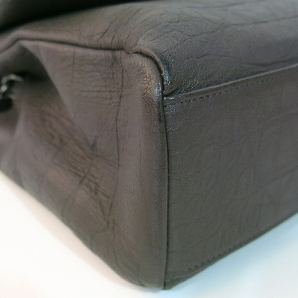 SAINTLAURENT PARIS(���ζ��ĸ�) 574106 ���׷� ����Ʈ ũ��Ŀ���� ���� M ������ ü�� ����� [�뱸��������] �̹���6 - ���̺��� �߰���ǰ