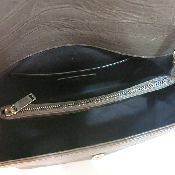 SAINTLAURENT PARIS(���ζ��ĸ�) 574106 ���׷� ����Ʈ ũ��Ŀ���� ���� M ������ ü�� ����� [�뱸��������] �̹���7 - ���̺��� �߰���ǰ