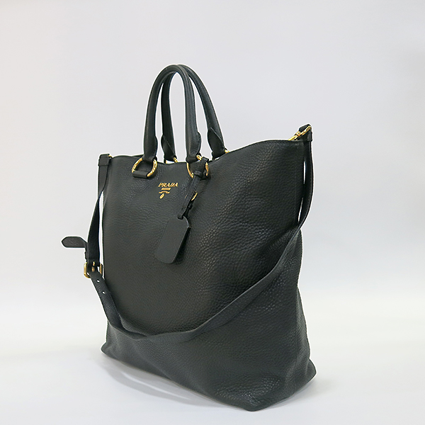 Prada(�����) BN1713 VIT.DAINO(���ڷδ��̳�) ���� �÷� ���� ���� �ΰ� ��� ��Ʈ�� + ��� ��Ʈ�� 2WAY [�λ꼾�Һ���] �̹���3 - ���̺��� �߰���ǰ