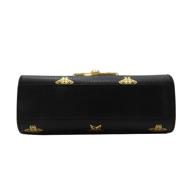 Gucci(����) 432182 �������� BEE �ܹ� ��Ÿ ������ Padlock(�е��) ���� ü�� ����� ũ�ν��� [��õ��] �̹���5 - ���̺��� �߰���ǰ