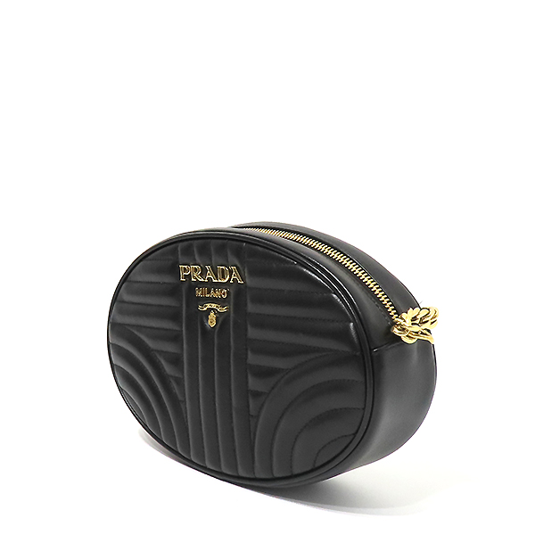 Prada(�����) 1BH131 ���� ���� ���̾Ʊ׷� ���� ü�� �����+�����Ʈ�� [�λ꼭��Ե���] �̹���3 - ���̺��� �߰���ǰ