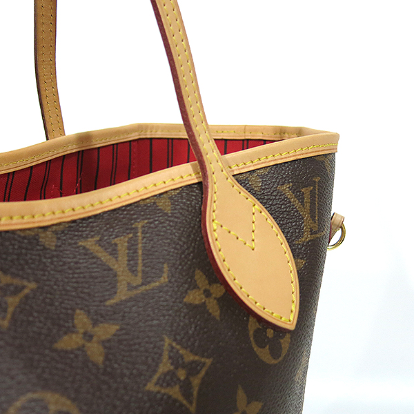 Louis Vuitton(���̺���) M41177 ���׷� ĵ���� ���� �׹�Ǯ MM ����� [�뱸��������] �̹���4 - ���̺��� �߰���ǰ