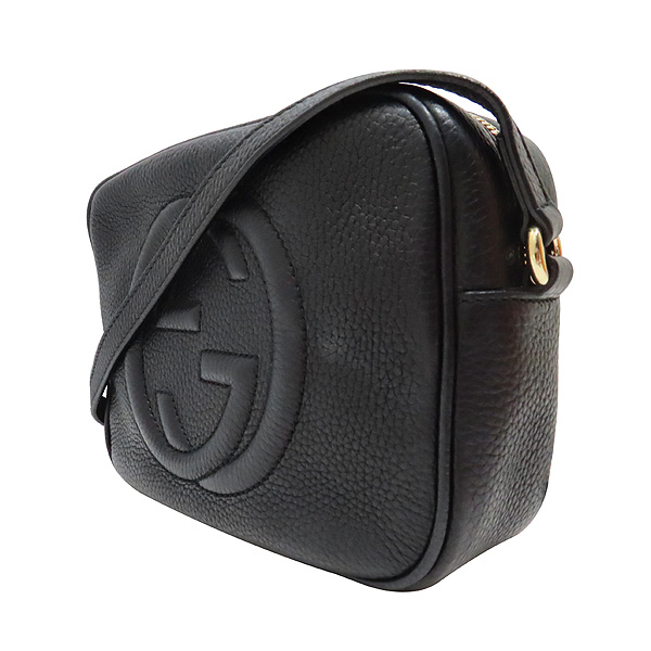 Gucci(����) 308364 Soho��ȣ ���� �÷� ���� ���� �½� ��� ũ�ν��� [��õ��] �̹���3 - ���̺��� �߰���ǰ