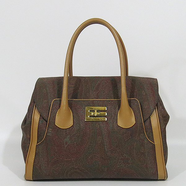 Etro(��Ʈ��) F203-2500 ������ PVC ���� ȥ�� ��Ʈ�� [�뱸��������] �̹���2 - ���̺��� �߰���ǰ