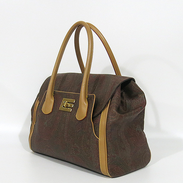 Etro(��Ʈ��) F203-2500 ������ PVC ���� ȥ�� ��Ʈ�� [�뱸��������] �̹���3 - ���̺��� �߰���ǰ