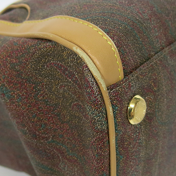 Etro(��Ʈ��) F203-2500 ������ PVC ���� ȥ�� ��Ʈ�� [�뱸��������] �̹���5 - ���̺��� �߰���ǰ