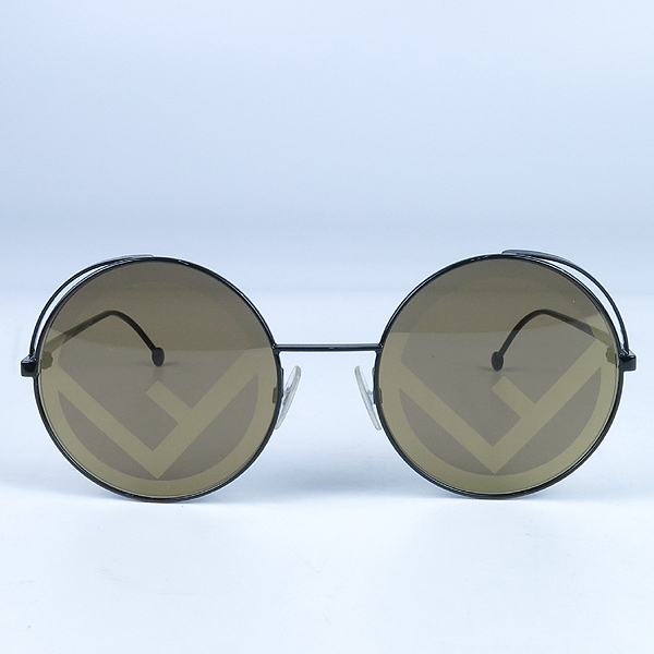 Fendi(���) FF0343 FENDIRAMA(����) �ΰ� ���� ���۶� [��������] �̹���2 - ���̺��� �߰���ǰ