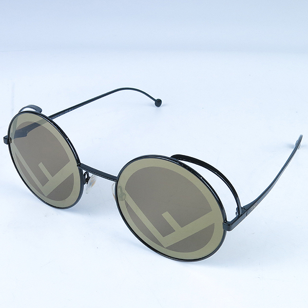 Fendi(���) FF0343 FENDIRAMA(����) �ΰ� ���� ���۶� [��������] �̹���3 - ���̺��� �߰���ǰ