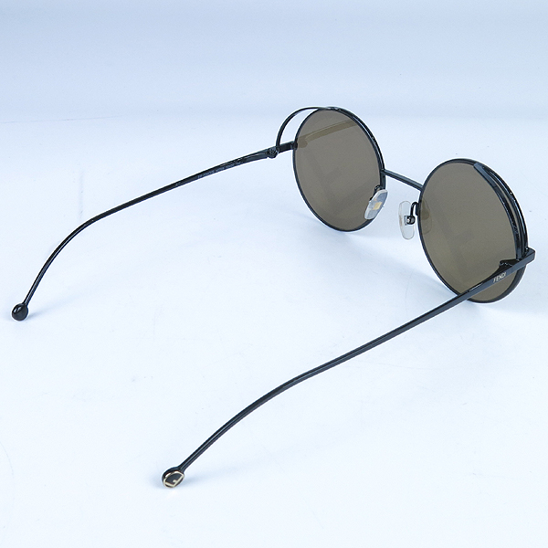 Fendi(���) FF0343 FENDIRAMA(����) �ΰ� ���� ���۶� [��������] �̹���4 - ���̺��� �߰���ǰ