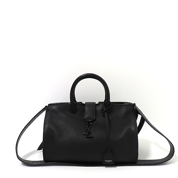 SAINT LAURENT PARIS(���ζ��ĸ�) 436832 ���� �ΰ���� ���� ���� ũ��Ŀ���� ���� ���׷� ī�ٽ� ���� ��Ʈ�� + �����Ʈ�� 2WAY [�λ꼭��Ե���] �̹���2 - ���̺��� �߰���ǰ