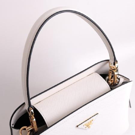 Prada(�����) 1BA282 ���ǾƳ� ��Ƽ�� ���� ž�ڵ� ��Ʈ�� �� ����� [����ż�����] W �̹���5 - ���̺��� �߰���ǰ