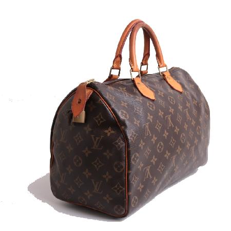 Louis Vuitton(���̺���) M41524 ���׷� ĵ���� ���ǵ� 35 ��Ʈ�� [����ż�����] W �̹���2 - ���̺��� �߰���ǰ