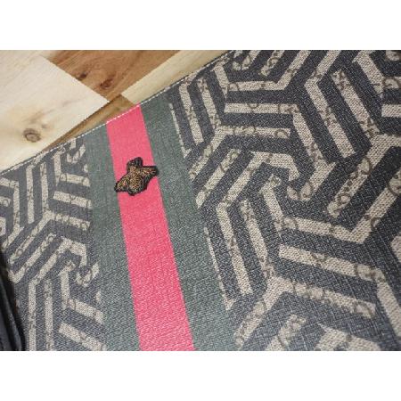 Gucci(����) 429004 ������ GG�ΰ� PVC Į���̵� �ܹ� �ΰ���� Ŭ��ġ�� 2WAY [û�ֱ�õ������] �̹���3 - ���̺��� �߰���ǰ