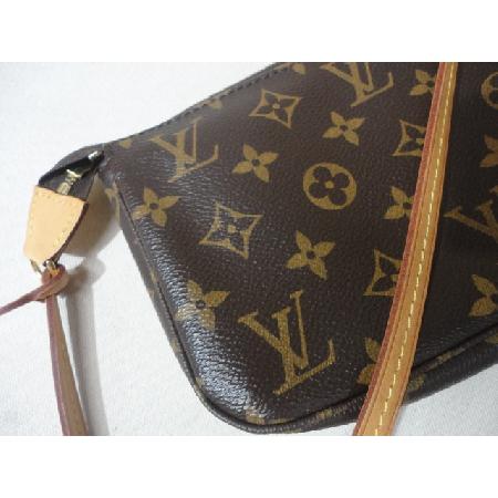 ����)Louis Vuitton(���̺���) ���׷� M40712 ���� ����Ʈ �Ŀ�ġ Ŭ��ġ �� �����[û�ֱ�õ������] �̹���2 - ���̺��� �߰���ǰ
