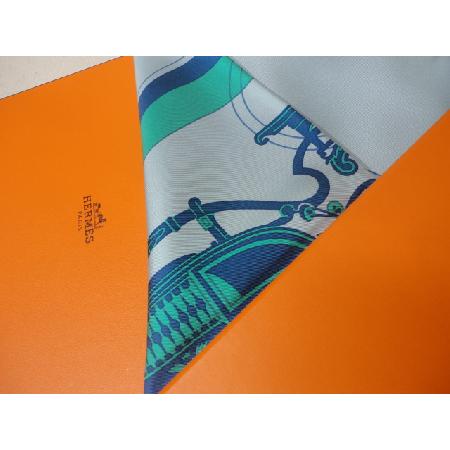 ����ǰ)Hermes(�����޽�) 100%��ũ �׸��� �����÷� �������� 90cm ��ī�� [û�ֱ�õ������] �̹���5 - ���̺��� �߰���ǰ