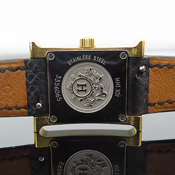 Hermes(�����޽�) HH1.101 H�ƿ� ���� TPM ������ ���� ���� ���׹�� ������ �ð� [��������] �̹���6 - ���̺��� �߰���ǰ