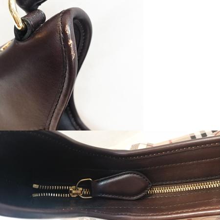 Burberry(������) Ŭ���� üũ PVC ���� Ʈ���� ȣ�� �����(w) �̹���4 - ���̺��� �߰���ǰ